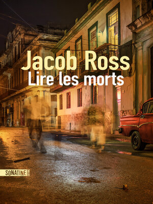 cover image of Lire les morts